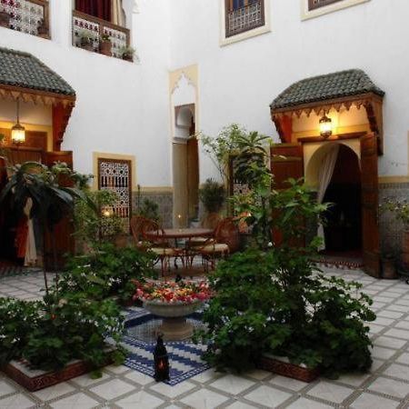 Riad Dalia Marrakesch Exterior foto