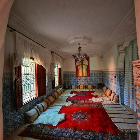 Riad Dalia Marrakesch Exterior foto