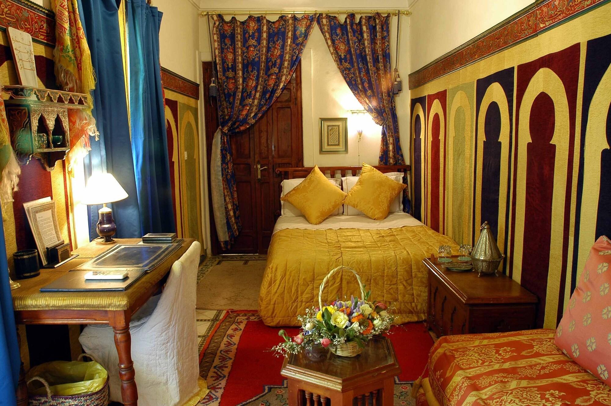 Riad Dalia Marrakesch Exterior foto