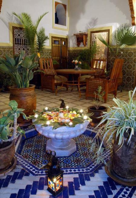 Riad Dalia Marrakesch Exterior foto