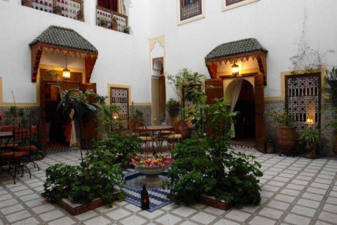 Riad Dalia Marrakesch Exterior foto