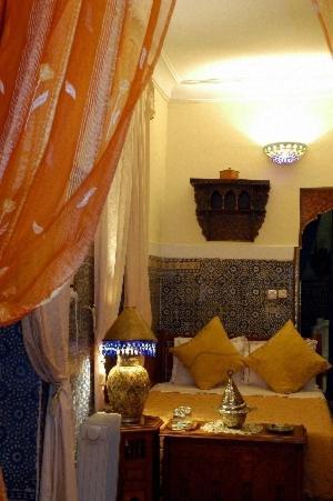 Riad Dalia Marrakesch Exterior foto