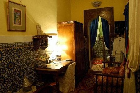Riad Dalia Marrakesch Exterior foto