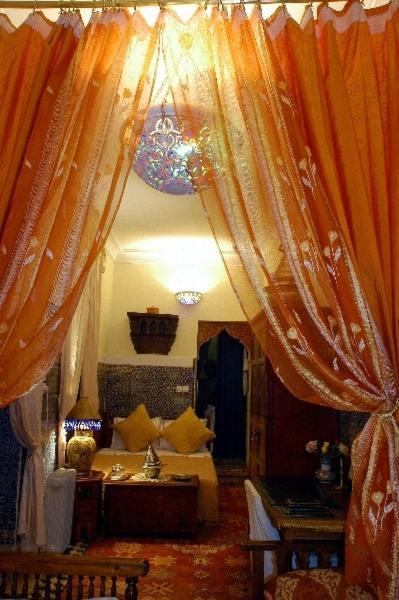 Riad Dalia Marrakesch Exterior foto