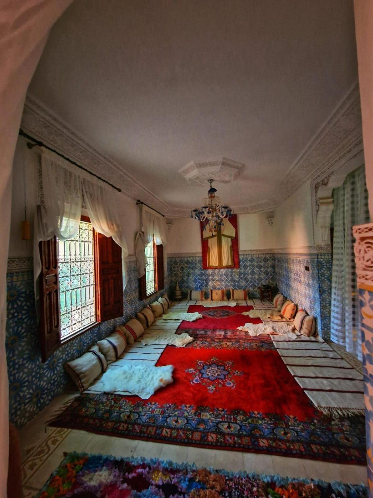 Riad Dalia Marrakesch Exterior foto