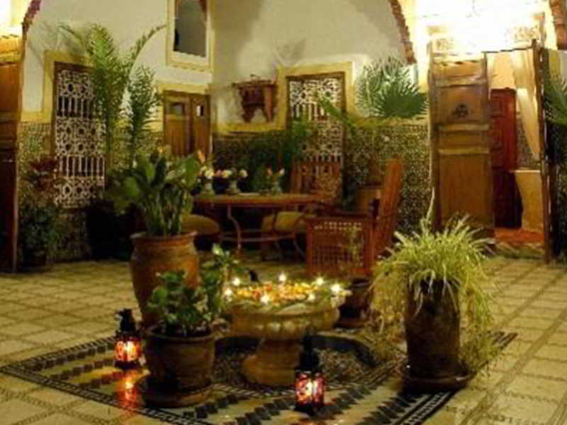 Riad Dalia Marrakesch Exterior foto
