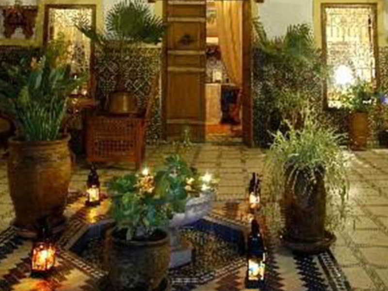 Riad Dalia Marrakesch Exterior foto