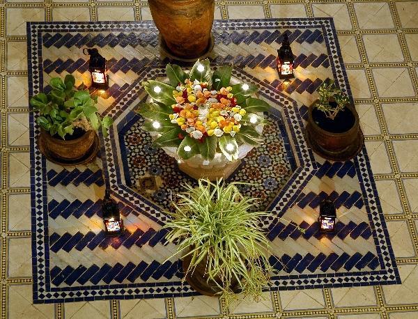 Riad Dalia Marrakesch Exterior foto