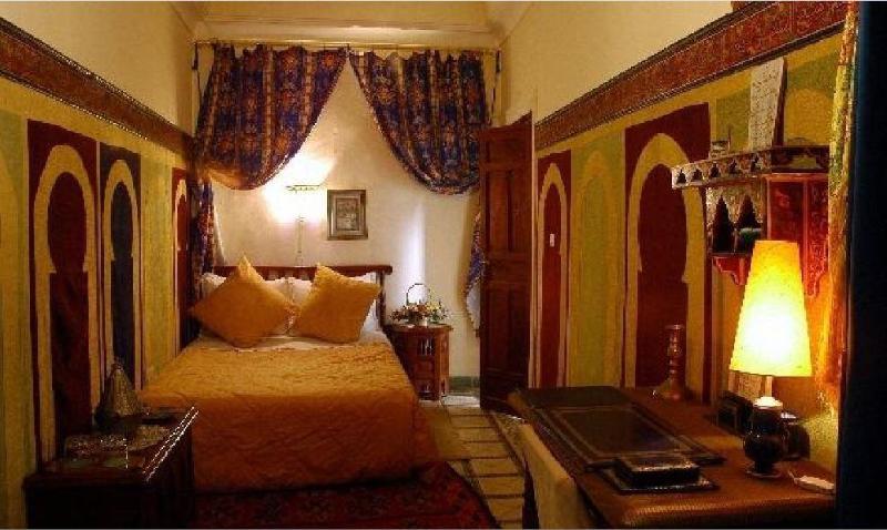 Riad Dalia Marrakesch Exterior foto